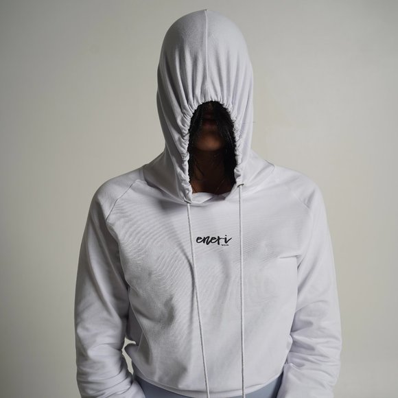 Crop Hoodie - Picture 2 of 4
